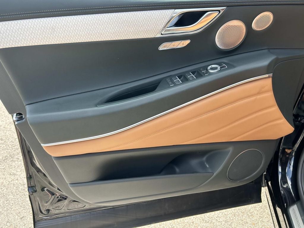 2025 Genesis GV80 3.5T Advanced