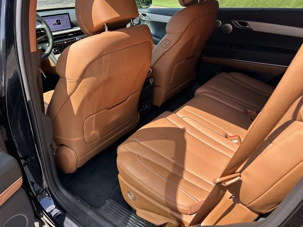 2025 Genesis GV80 3.5T Advanced