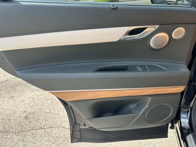 2025 Genesis GV80 3.5T Advanced