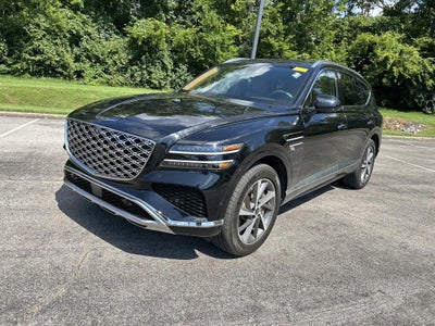 2025 Genesis GV80 3.5T Advanced