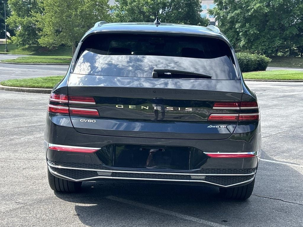 2025 Genesis GV80 3.5T Advanced
