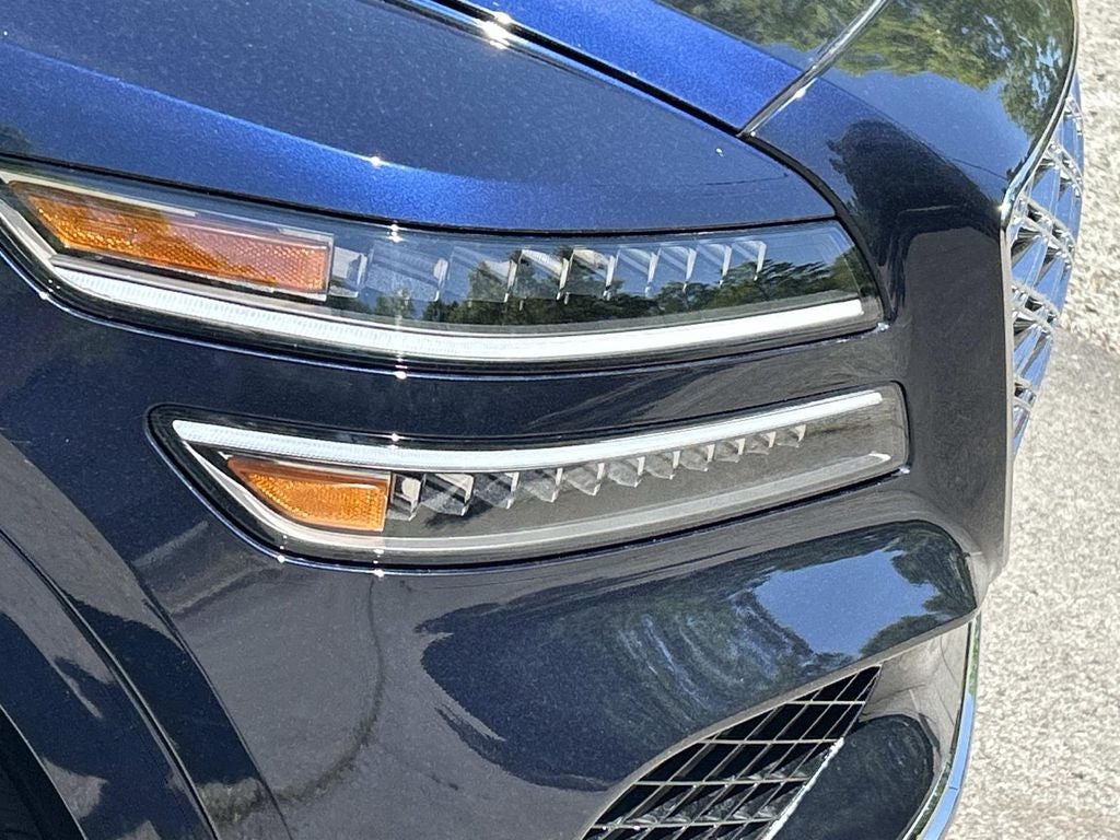 2025 Genesis GV80 3.5T Advanced
