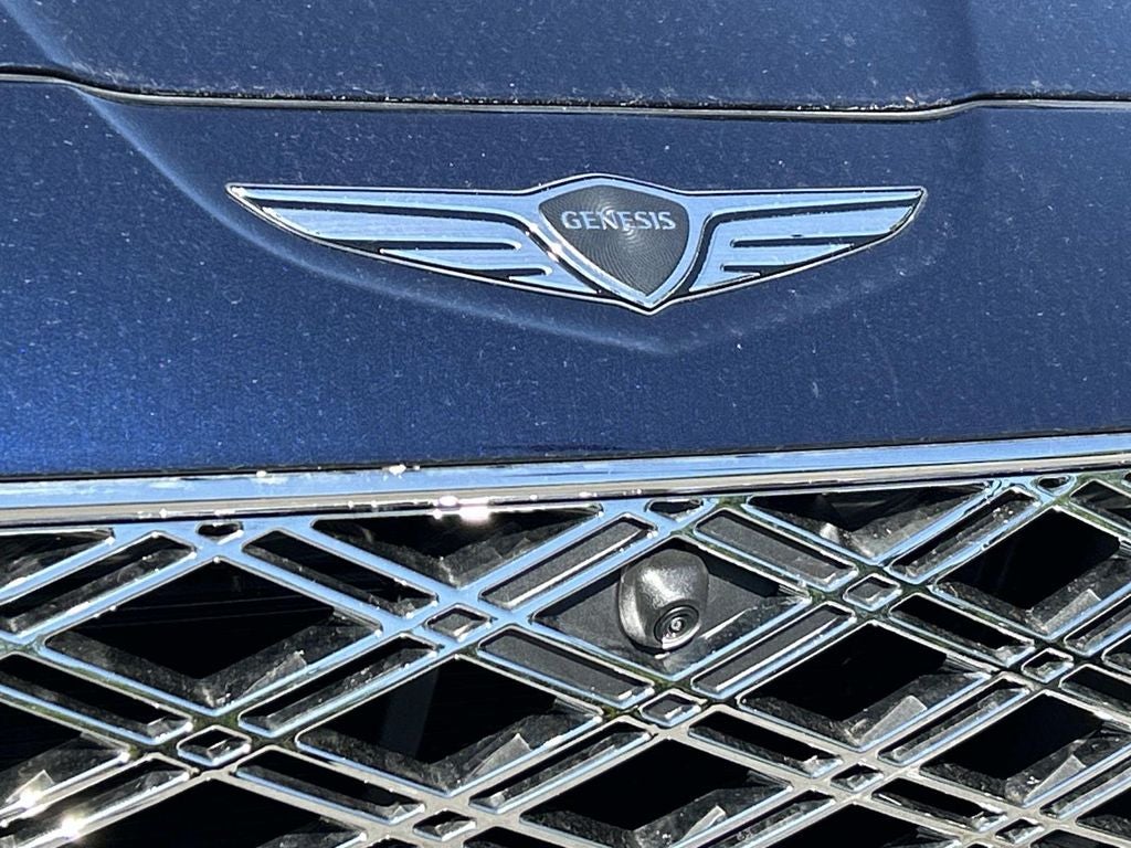2025 Genesis GV80 3.5T Advanced