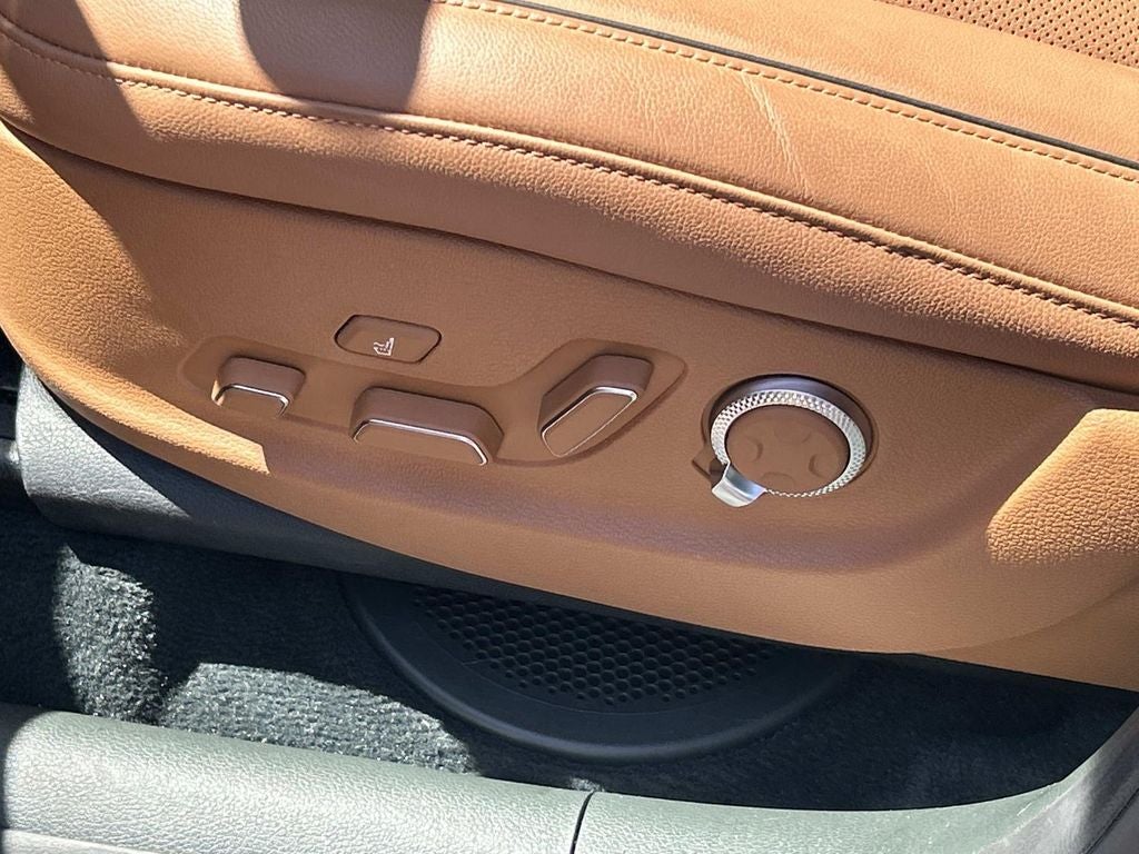 2025 Genesis GV80 3.5T Advanced