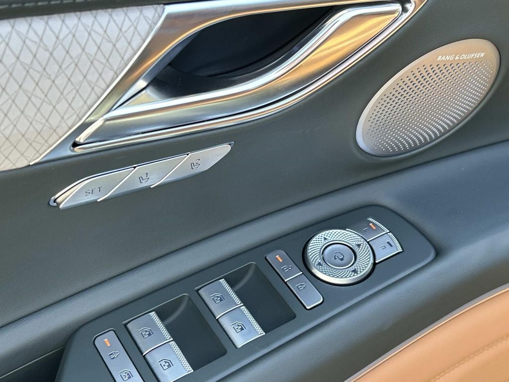 2025 Genesis GV80 3.5T Advanced