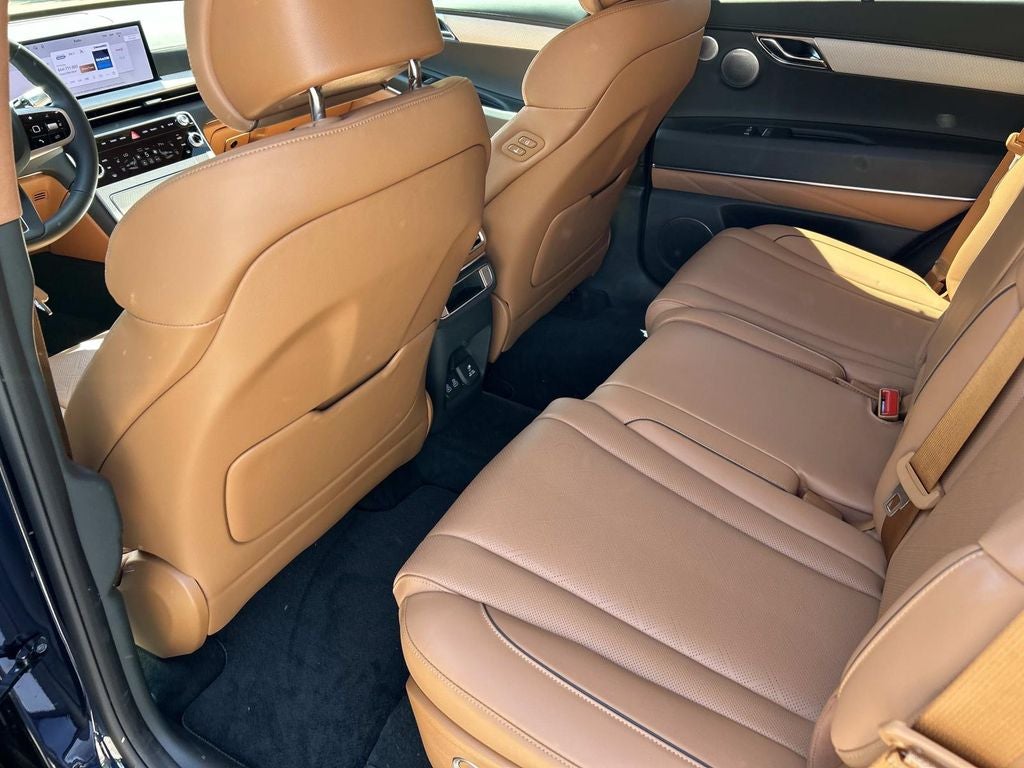 2025 Genesis GV80 3.5T Advanced