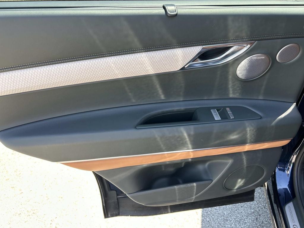 2025 Genesis GV80 3.5T Advanced