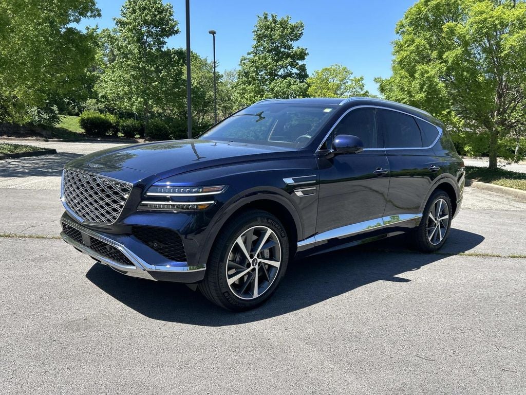 2025 Genesis GV80 3.5T Advanced
