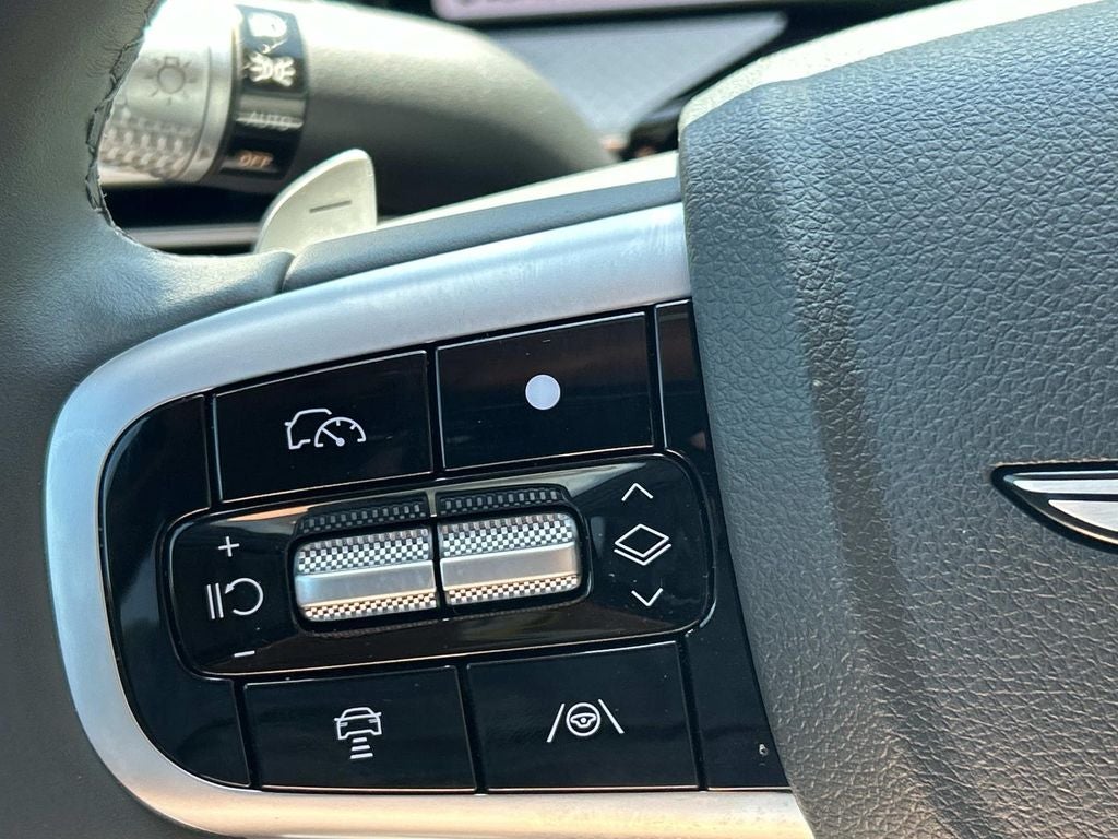 2025 Genesis GV80 3.5T Advanced