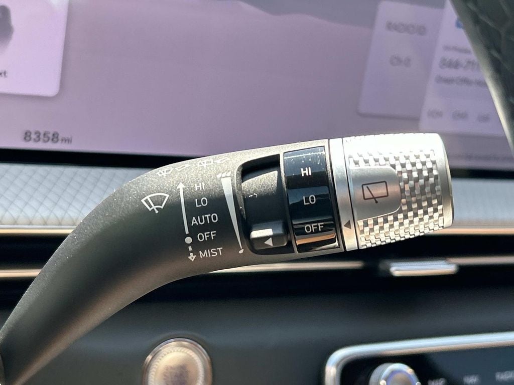 2025 Genesis GV80 3.5T Advanced