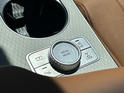 2025 Genesis GV80 3.5T Advanced