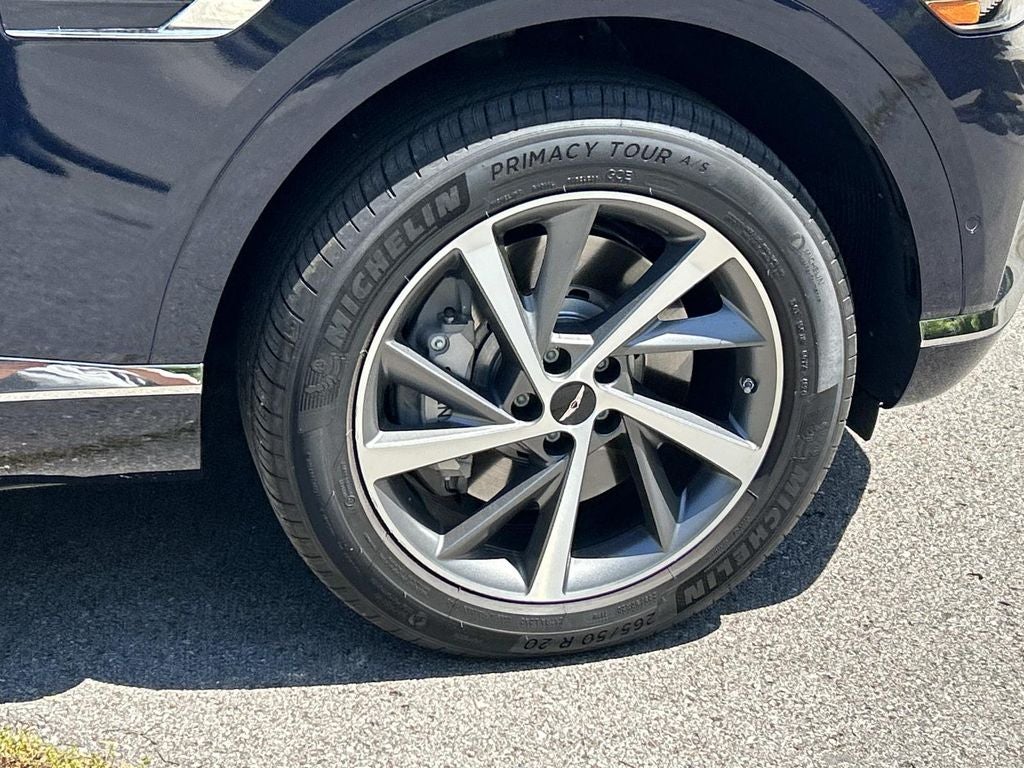 2025 Genesis GV80 3.5T Advanced
