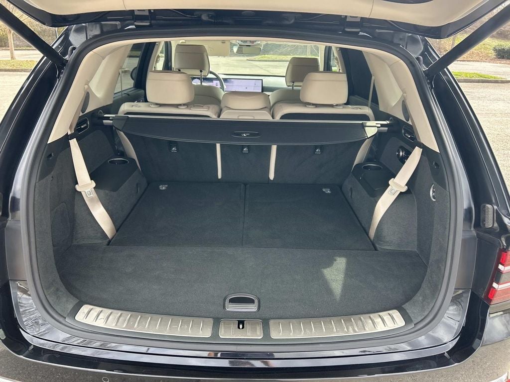 2025 Genesis GV80 Advanced