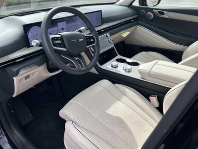 2025 Genesis GV80 Advanced