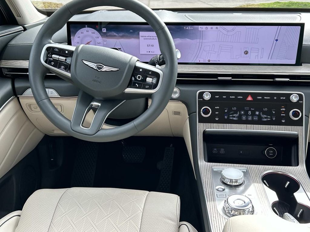 2025 Genesis GV80 Advanced