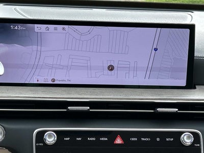 2025 Genesis GV80 Advanced