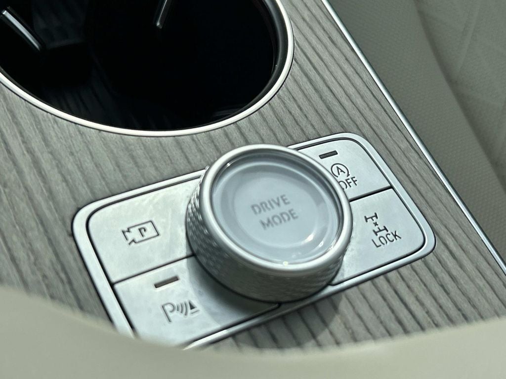 2025 Genesis GV80 Advanced