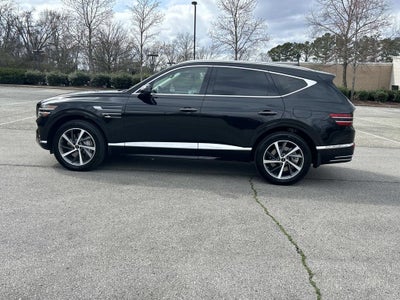 2025 Genesis GV80 Advanced