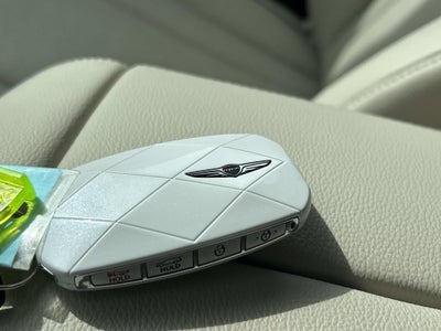 2025 Genesis GV80 Advanced