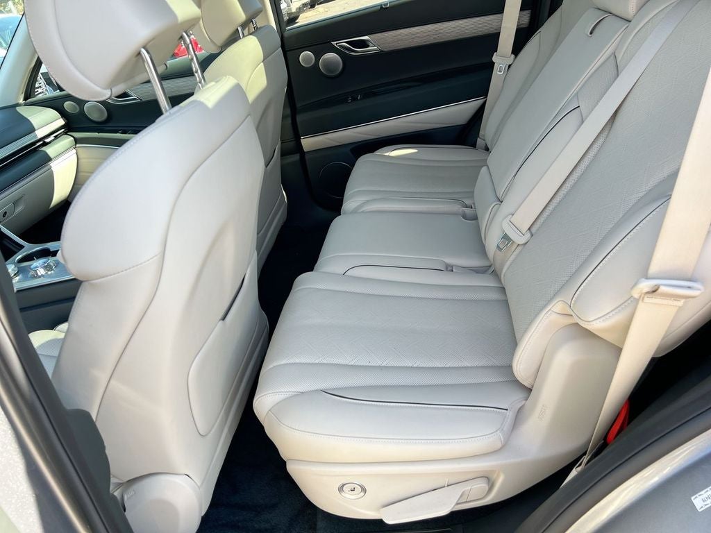 2025 Genesis GV80 Advanced