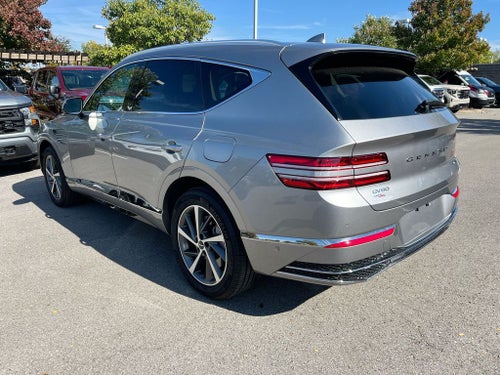 2025 Genesis GV80 Advanced