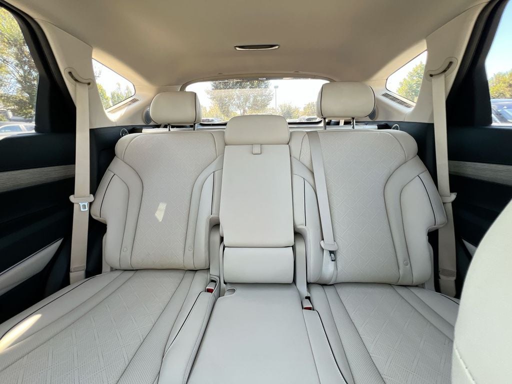 2025 Genesis GV80 Advanced