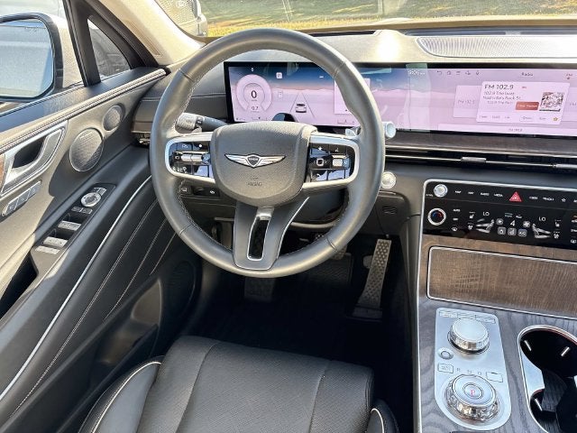 2025 Genesis GV80 3.5T Advanced