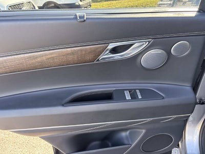 2025 Genesis GV80 3.5T Advanced