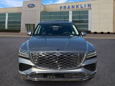2025 Genesis GV80 3.5T Advanced