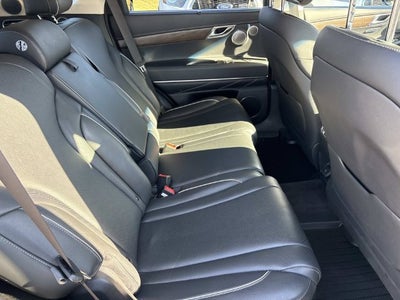 2025 Genesis GV80 3.5T Advanced