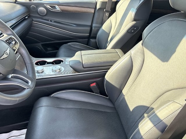 2025 Genesis GV80 3.5T Advanced