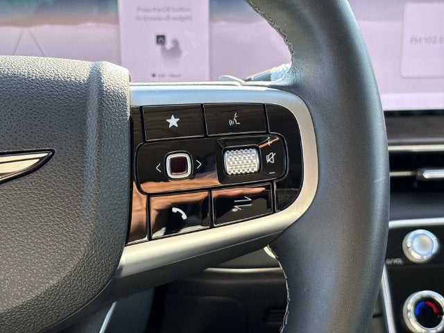 2025 Genesis GV80 3.5T Advanced