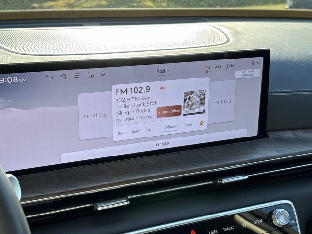 2025 Genesis GV80 3.5T Advanced