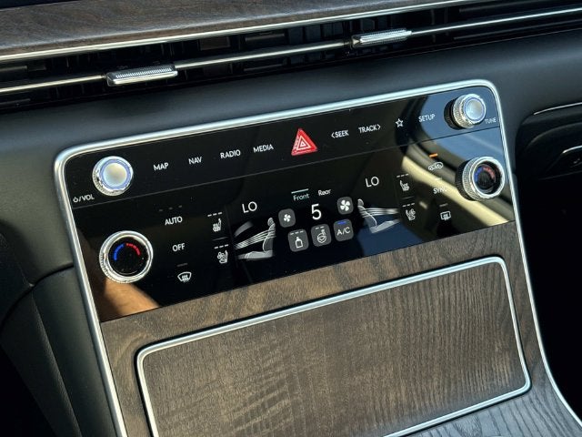 2025 Genesis GV80 3.5T Advanced