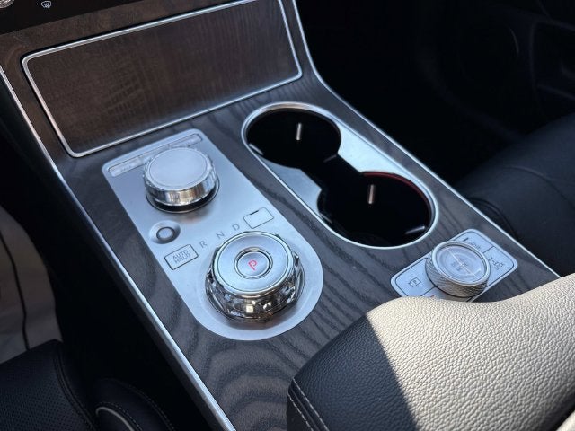 2025 Genesis GV80 3.5T Advanced