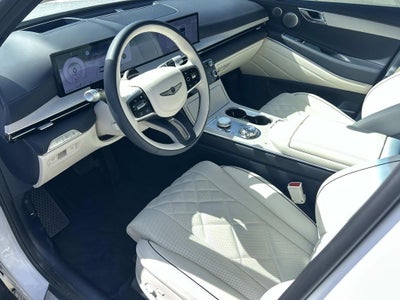 2025 Genesis GV80 3.5T Prestige