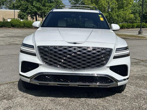 2025 Genesis GV80 3.5T Prestige