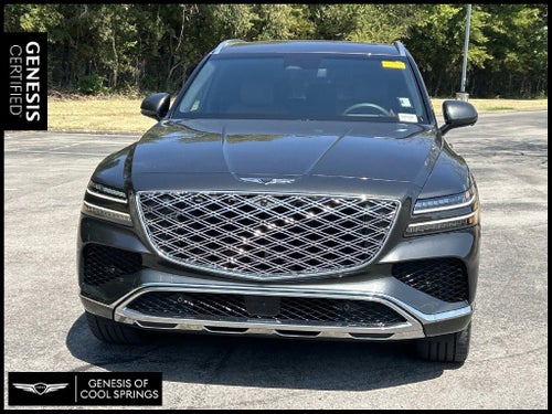2025 Genesis GV80 3.5T Prestige