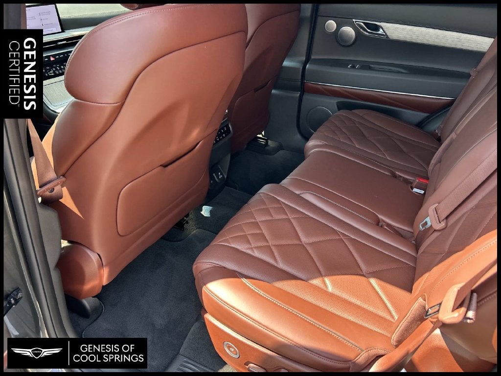 2025 Genesis GV80 3.5T Prestige