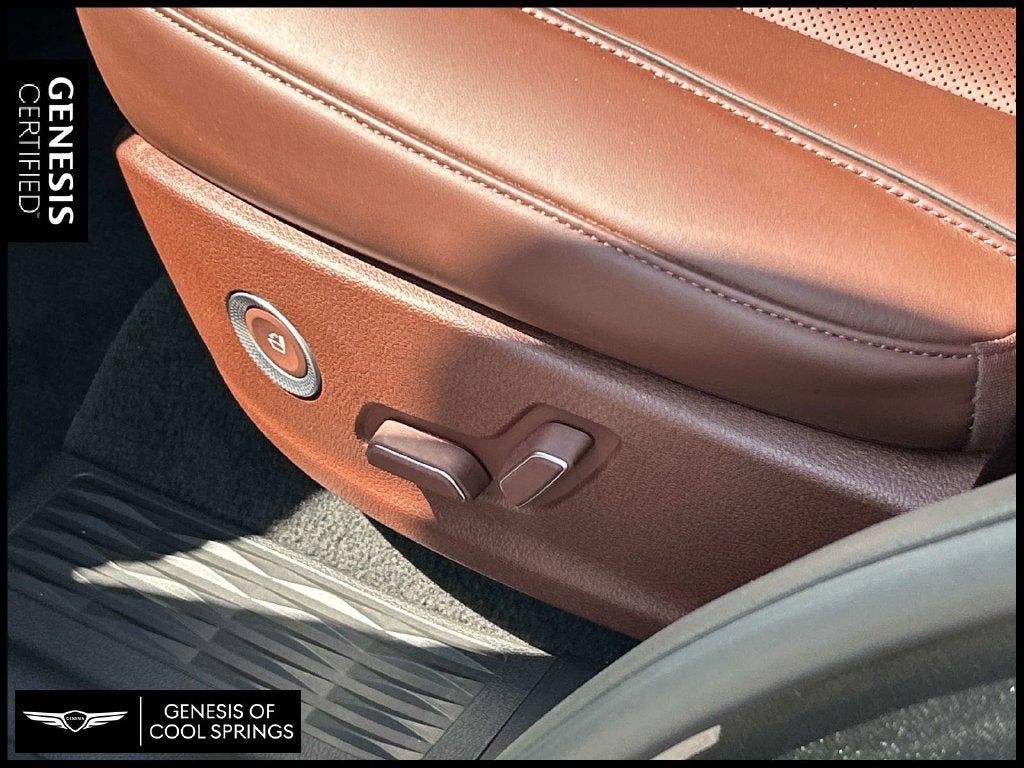 2025 Genesis GV80 3.5T Prestige