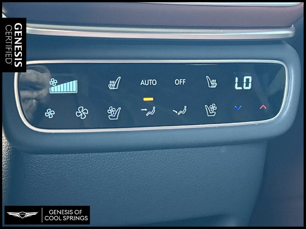 2025 Genesis GV80 3.5T Prestige
