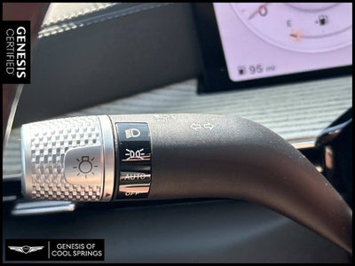 2025 Genesis GV80 3.5T Prestige
