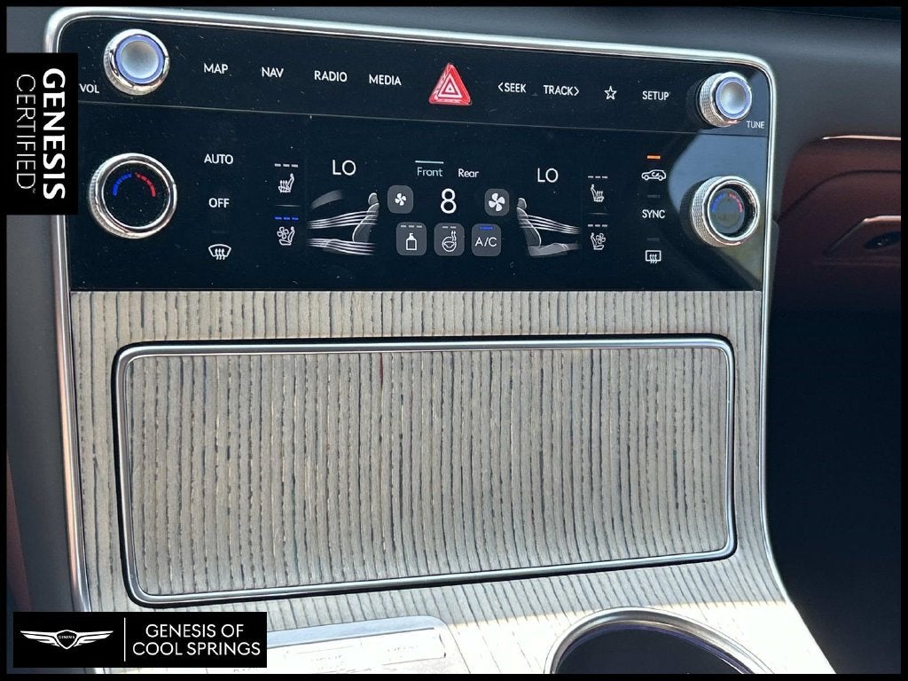 2025 Genesis GV80 3.5T Prestige