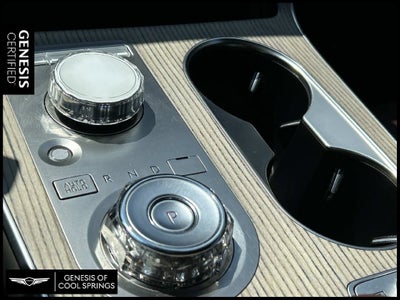2025 Genesis GV80 3.5T Prestige