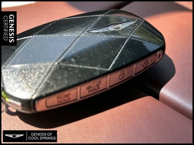 2025 Genesis GV80 3.5T Prestige