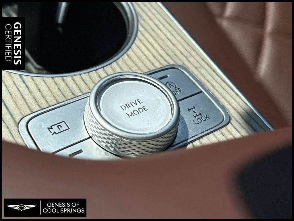 2025 Genesis GV80 3.5T Prestige