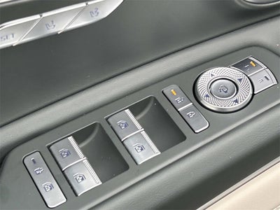 2025 Genesis GV80 Prestige