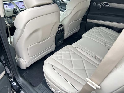 2025 Genesis GV80 Prestige