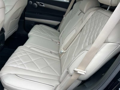 2025 Genesis GV80 Prestige