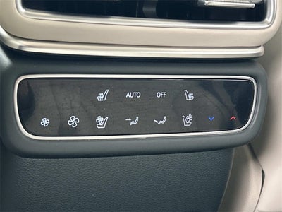 2025 Genesis GV80 Prestige